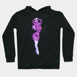 Silk Dancer Hoodie